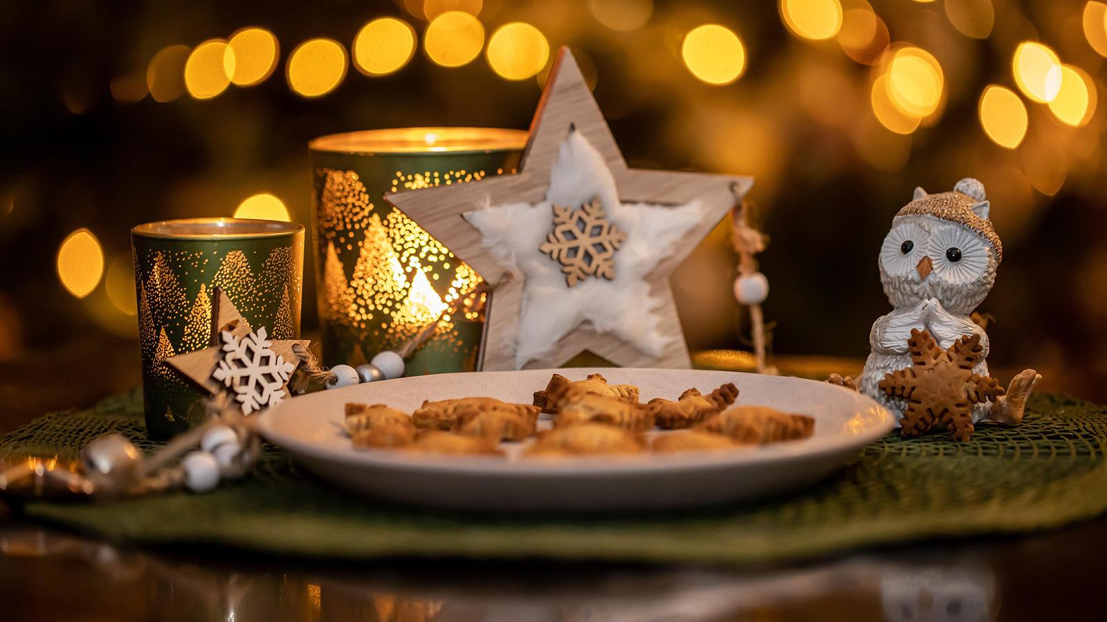 vánoční recepty pro psy a kočky 2025