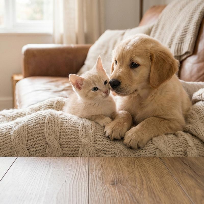 Pořízení štěněte nebo kotěte krok za krokem