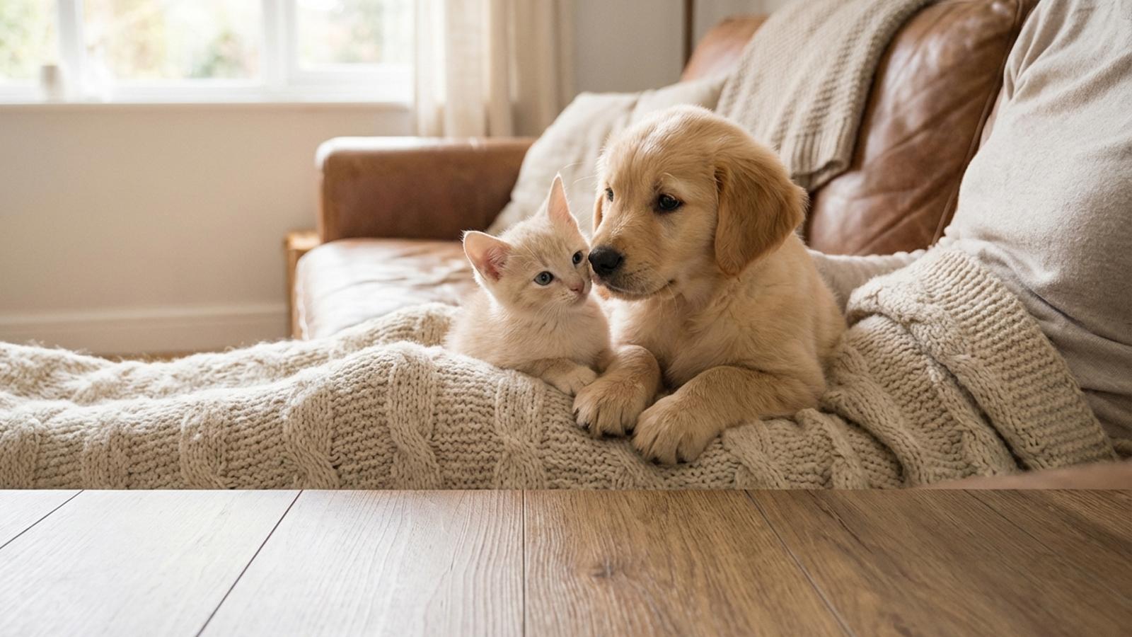 Pořízení štěněte nebo kotěte krok za krokem